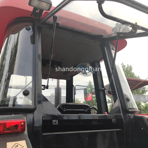 China Precio de fábrica YTO 80HP 4WD Agricultura Tractor agrícola Coche - Product Image 6