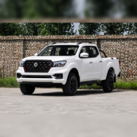 2026 ZNA Rich 6 Pro 2.3T Diesel Automatique Pick-up 2WD 4WD 5 Places Euro V Véhicule Commercial