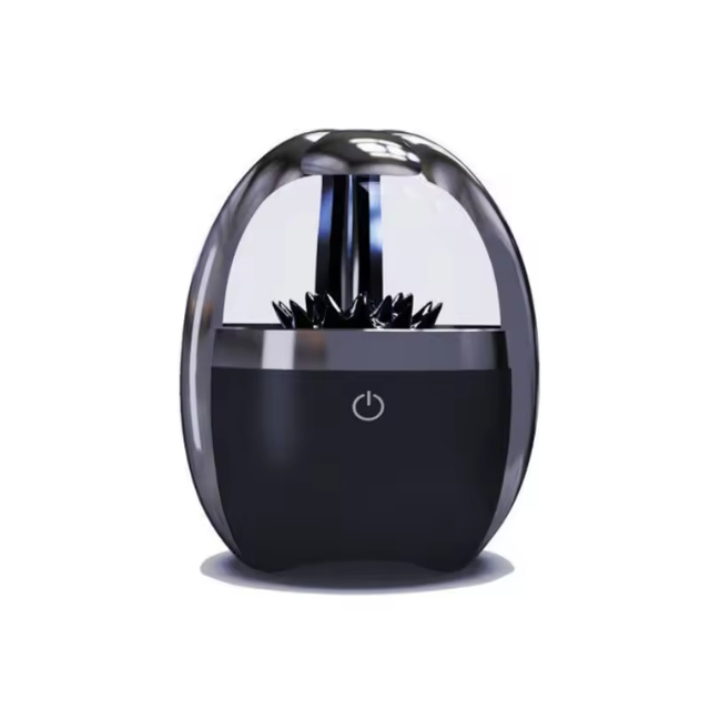2024 New Design High Quality Magnetic Fluid BT Speaker Whale Fall Visible Music Melody Wireless Speaker