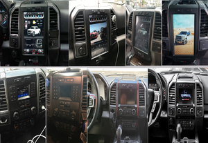 Radio con GPS para coche, reproductor con Android 9,0, PX6, DVD, WIFI incorporado, para <span class=keywords><strong>Ford</strong></span> F150, <span class=keywords><strong>Ford</strong></span> F150, F250, F350, 2017, 2018, <span class=keywords><strong>2019</strong></span> - Product Image 2