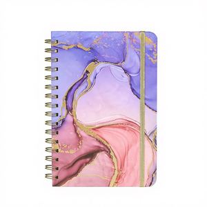 Promoción: Set de Regalo de Cuaderno de Alta Calidad con Bajo MOQ, Cuaderno de Cuero con Logotipo Personalizado, Mini Cuadernos Kawaii con Páginas Negras para Chicas - Product Image 4
