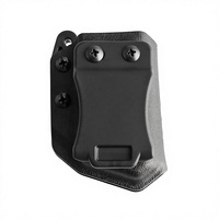 Sangle de poignet universelle réglable en nylon pour fixation tactique d'étui, pour équipement de chasse et de tir