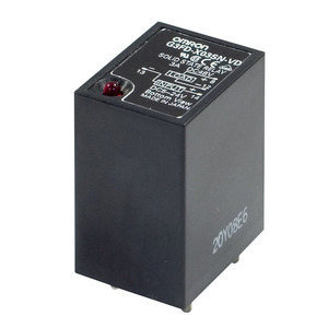 <b>Solid</b> <b>State</b> <b>Relay</b> G3FD-102SN-VD G3F-203SL-VD G3FD-X03S-VD DC Input 1A 3A UL CSA EN Certified - Product Image 3