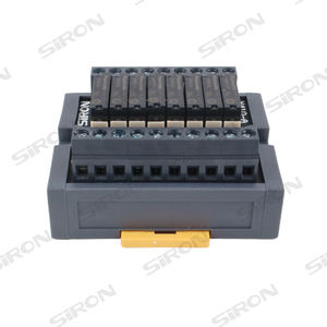 Modulo Relè Inseribile SiRON Y410-AT a 8 Bit DC24V per PLC e Microcontrollori - Product Image 5