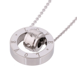 Collier Cœur Géométrique Rond Creux Gravé en Acier Doré – Cadeau Saint-Valentin, Idéal au Quotidien - Product Image 2