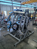 Presse à jambes isolalette ROSEN robuste pour le développement des quadriceps et des fessiers