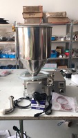 Machine de remplissage de crème pour gâteaux, pains et beignets de haute qualité