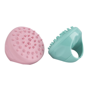 Cepillo Masajeador Anticelulítico de Silicona Directo de Fábrica, Exfoliante Corporal para Piernas y Cuerpo - Product Image 6
