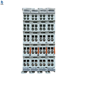 โมดูลเทอร์มินัลเซ็นเซอร์คอนโทรลเลอร์ PLC ยี่ห้อใหม่เอี่ยม KL9180 - Product Image 1