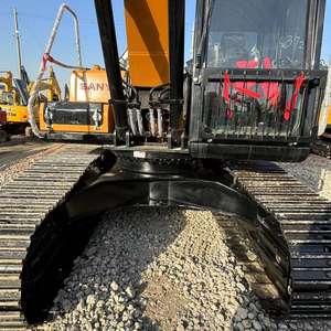 Excavatrices SANY SY215C d'occasion de haute qualité, état quasi neuf (90%), 21,5 tonnes, modèle 2018, capacité de godet de 1,2 m, machines en bon état de fonctionnement, en vente - Product Image 3