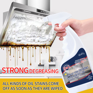 Dégraissant de <span class=keywords><strong>cuisine</strong></span> 5 en 1 personnalisé, <span class=keywords><strong>nettoyant</strong></span> puissant pour les taches d'huile et de graisse, élimination forte des saletés - Product Image 3