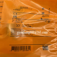 Nouveau capteur de proximité en stock IGS253 IGS254 IGS255 Haute qualité Garantie d'un an DHL FEDEX UPS