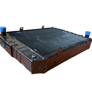 Chất lượng cao đồng xe nâng tản nhiệt cho dalian Mitsubishi 490bpg của nhà sản xuất bán buôn xe nâng file đính kèm - Product Image 5