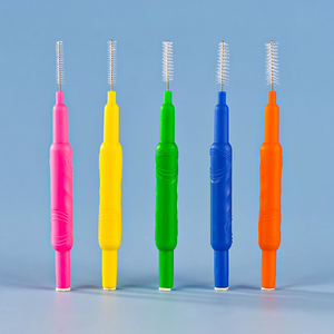 Ich forme neue hochwertige abgewinkelte Zahn reinigungs bürste Inter dental bürste - Product Image 3