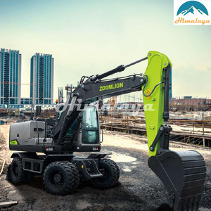 Khả năng chịu tải cao zoomlion bánh xe máy xúc ze150wg hiệu suất ổn định cho xây dựng trang web earthmoving hoạt động - Product Image 3