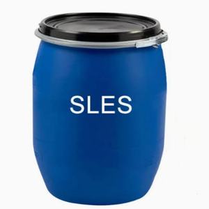 SLES 70% SLES โซเดียมลอริลอีเทอร์ซัลเฟตสารเคมี texapon N70เครื่องสำอางและผงซักฟอกวัตถุดิบผลิตในประเทศจีน - Product Image 1