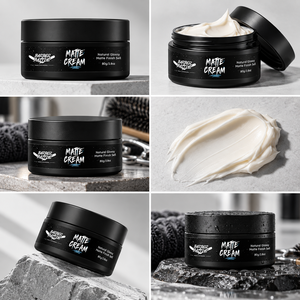 Argilla <span class=keywords><strong>per</strong></span> <span class=keywords><strong>Capelli</strong></span> OEM Senza Residui, Tenuta Forte, Effetto Opaco, Modellabile, <span class=keywords><strong>Crema</strong></span> <span class=keywords><strong>per</strong></span> Uomo - Product Image 1