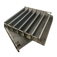 Transformador de Corriente de Alto Voltaje con Aletas Corrugadas de Acero TDCSG, Personalizado, Forma Rectangular, Altura de la Aleta 400mm