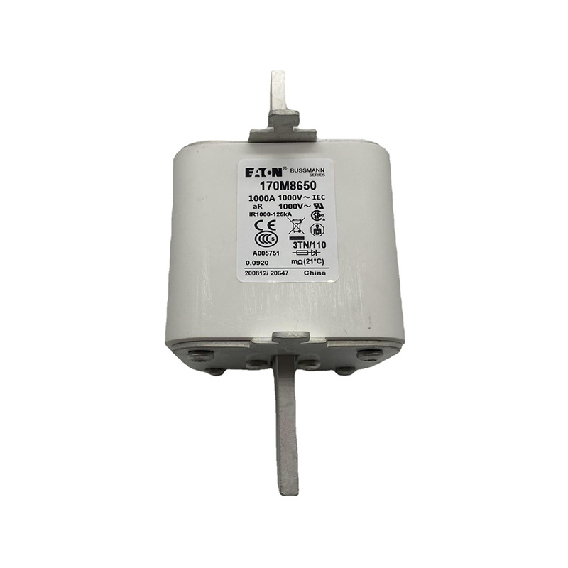 1000A 1000V Bussmann серия высокоскоростная квадратная форма предохранитель 170M8650 Bussmann Предохранитель