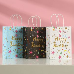 Bolsa de Papel Kraft Grueso Clásica Personalizada, para Llevar Pasteles y Comida, Hecha con Materiales Reciclados, Impresión Offset - Product Image 6