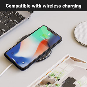 Pour <span class=keywords><strong>Sony</strong></span> pour Xperia 1VI 10 et 6e génération 5 IV étui de téléphone portable en grain de bois entrelacé personnalisé avec lanière et dessin animé - Product Image 6
