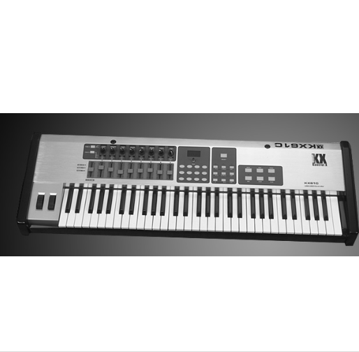 KX61C(MIDI Controller)Synthesizer Plastic Music PANDAMINIc(MIDI Controller)