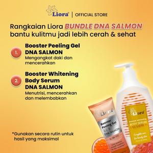 Aiooce alta calidad salmón Etilating Gel y loción corporal cuidado de la piel hidratante conjunto de productos - Product Image 3