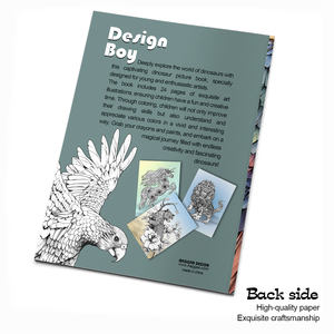 <span class=keywords><strong>Libro</strong></span> da Colorare Personalizzabile 2026 con Disegni Unici di Animali per Bambini e Adulti, Facile da Stampare per il Relax - Product Image 3