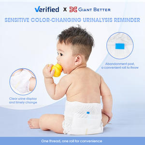 Pañales Desechables para Bebés y Niños, Material Importado, Productos <span class=keywords><strong>de</strong></span> Higiene Coreanos, Fábrica OEM, Pantalones <span class=keywords><strong>de</strong></span> Entrenamiento para Niños, Honey Dipper - Product Image 4