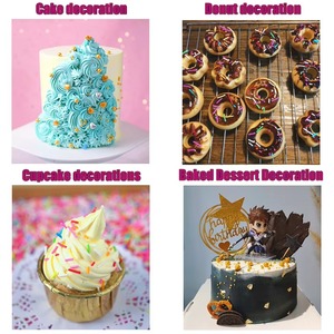 <span class=keywords><strong>Colorant</strong></span> <span class=keywords><strong>alimentaire</strong></span> naturel rouge cerise à base d'huile <span class=keywords><strong>E120</strong></span> sous forme solide en sac pour saupoudrer - Product Image 6