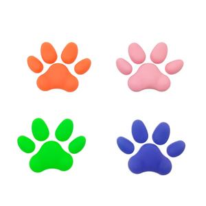 Novità 2025: Zampa di Gatto Elastica e Carina, Resistente alle Alte Temperature, in Gomma Personalizzabile per Giocattoli e Ornamenti per Bambini - Product Image 5