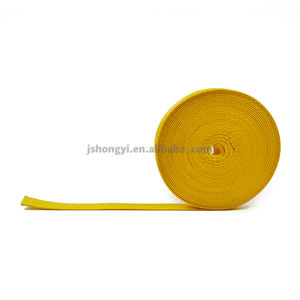 ステンレス鋼ワイヤーロープを持ち上げるための無限のフラットベルトウェビング付きカスタムアイスリング - Product Image 5