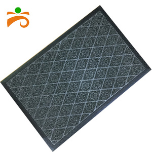 Tapete Antimicrobiano para Puerta, de Goma y PP, para Uso Doméstico, Apto para Mascotas, con Diseño Novedoso, Lavable y Acolchado para Mayor Comodidad - Product Image 3