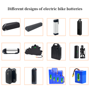 Bafang-Pack de Vélo <span class=keywords><strong>Électrique</strong></span> Amovible de 36V, 24V, 48V, 8Ah, 10Ah, 12Ah, 16Ah, 20Ah - Product Image 5