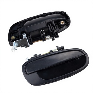 Pièce de rechange en plastique pour Hyundai Matrix 01-10, poignée extérieure de porte avant 82650-17000 - Product Image 1