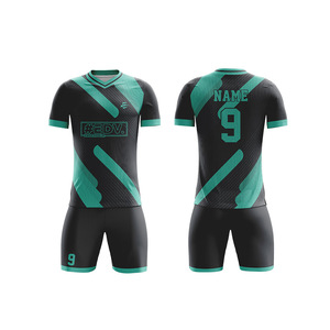 Maillot de football personnalisé de conception formelle expédition rapide vêtements de football de toutes tailles pour club - Product Image 2