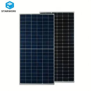 Panel Solar Monocristalino de 500w Trina Solar TSM-DE18M-500w de Primera Marca - Product Image 4