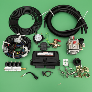 Sistema de Controle Elétrico para Conversão de Gás Automotivo AC300, Kit de Conversão para GNC - Product Image 1
