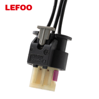 Pompe à eau de refroidissement liquide sans balais LEFOO 24 V CC, mini, 25 m de hauteur de refoulement, pour chargeur de VE