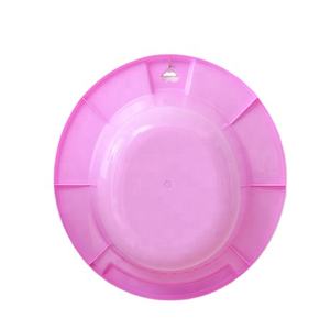 Asiento <span class=keywords><strong>de</strong></span> <span class=keywords><strong>Vapor</strong></span> Herbal Yoni para Higiene Femenina con Material Plástico para el Cuidado Vaginal y <span class=keywords><strong>de</strong></span> Cadera (Uso en Inodoro) - Product Image 2