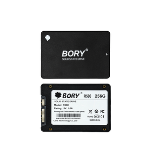 BORY R500_128GB-2TB ใหม่ ฮาร์ดดิสก์ SSD ภายในขนาด 2.5 นิ้ว ความจุ 128GB-2TB 3.0 6Gb/s พอร์ตขยายสำหรับแล็ปท็อป/เดสก์ท็อป ความเร็วในการอ่าน 550MB/s ความเร็วในการเขียน 501-600MB/s ขนาด 2.5 นิ้ว - Product Image 1