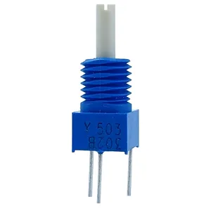 3360Y-1-503 6mm Trimmer potentiometer 50K