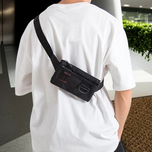 Riñonera con Logotipo Personalizado, Impermeable, Cinturón de Correr Unisex, Riñonera Delgada para Viajes, Teléfono y Pasaporte, Convertible en Bolsa de Pecho - Product Image 3