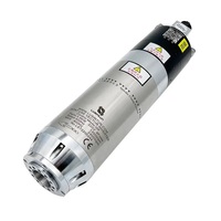 Motor Lusintun LST-100/3.0R1.8-30 Atc para Router CNC BT30 3KW, Cambio Automático de Herramienta, Husillo Eléctrico 3000-18000 rpm