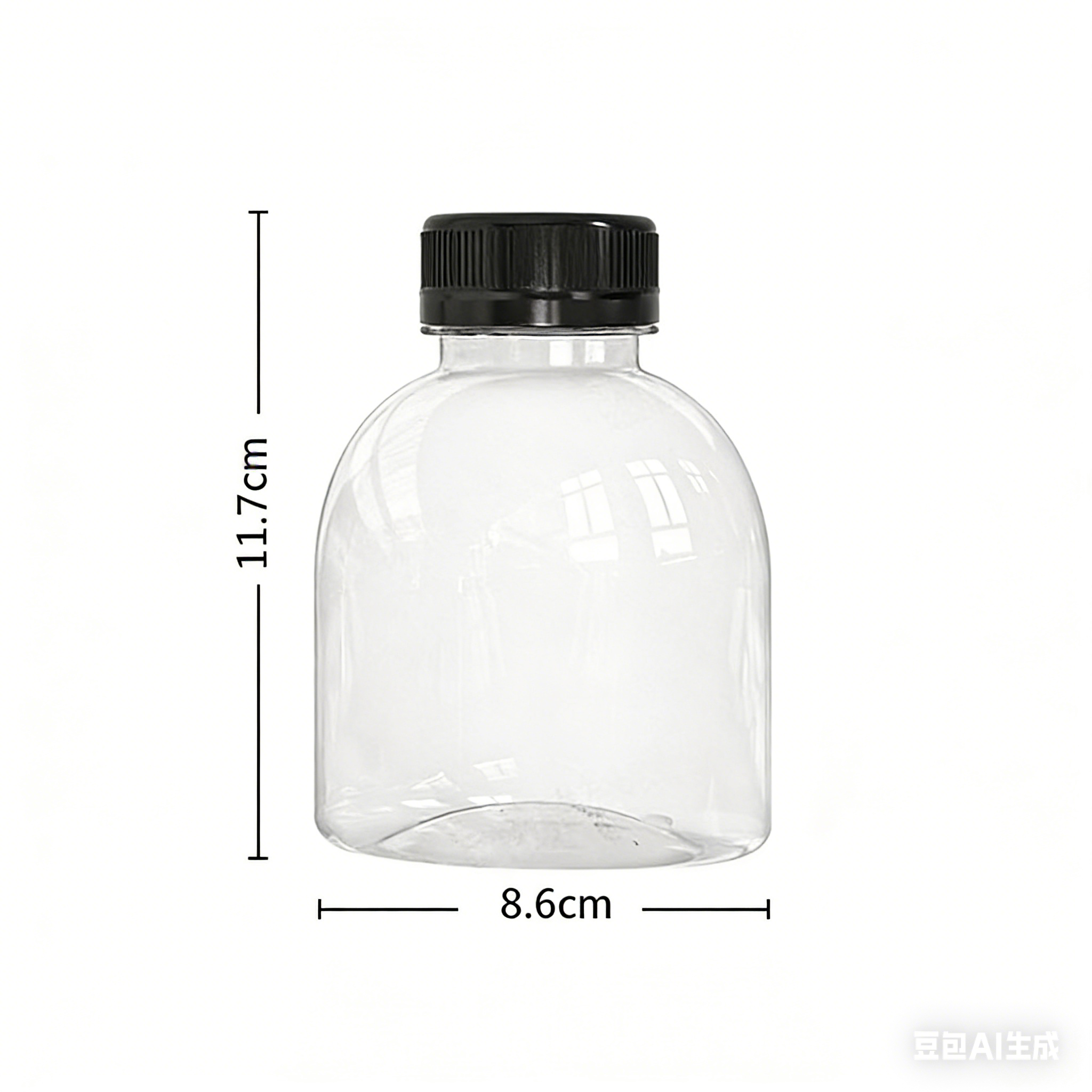 Color cattle card portable double cup lift