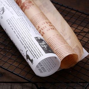 Feuilles de papier alimentaire déhoussables en papier ciré sec pour sandwichs, format 12 " x 10,75 " (paquet de 500) – Emballage durable - Product Image 5