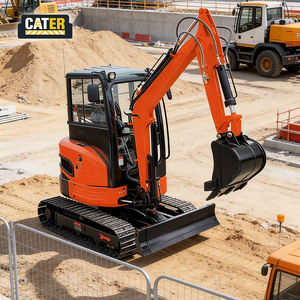 เครื่องยนต์คูโบต้า ใช้งานง่าย น้ำหนักเบาและยืดหยุ่น รถขุดขนาดเล็ก ดูแลและซ่อมบำรุงง่าย - Product Image 3