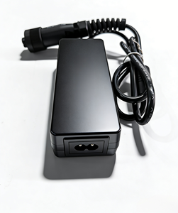 อะแดปเตอร์ L 100 240V อินพุต 12V 5A เอาต์พุต ปลั๊กสกรู 4 พิน แหล่งจ่ายไฟอุตสาหกรรม - Product Image 3
