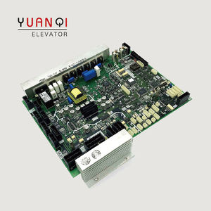 <span class=keywords><strong>DOR</strong></span>-120C Ascenseur Carte Principale MITSUBISHI Pièces De Rechange D'ascenseur de CARTE PCB - Product Image 5