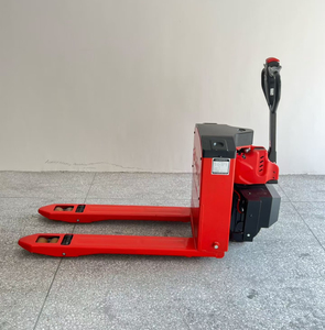 Sıcak Satış 3 Ton Elektrikli Reach <span class=keywords><strong>Truck</strong></span> Mini Palet Arabası - Product Image 4